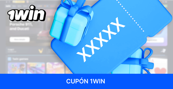 El cupón de 1win te da una recompensa